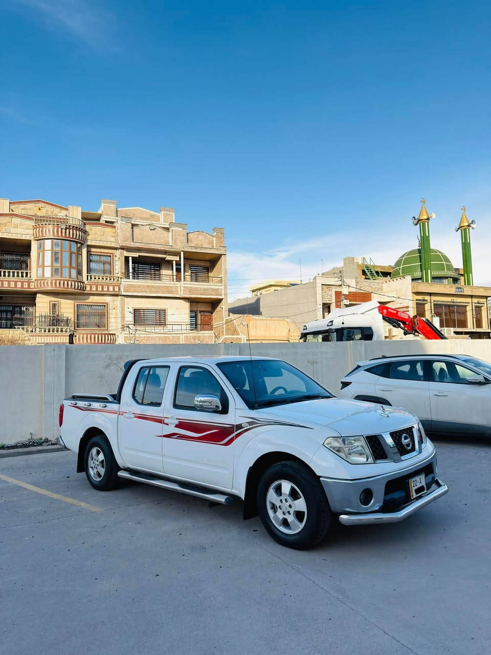 رەقەم تەلەفۆن (***********)
ناڤارە مۆدیل ٢٠٠٩ گێر حادی ناو سوور چوار جام کارابای ئاوێنە کارابای شاشە ئایپاد و کامیرە تەبرید سارد و گەرم بەشەرت قفل مەرکەزی گێر و مەکینە و ئاکسل و شانسی بەشەرت تەقە و رەقە بەشەرت بەناو کردن و غەرامە بەشەرت سەنەوی و ژینگە و رەقەم هەمووی نوێیە رەقەم هەولێر ١ پەلە بۆیاغ پشت و پێش کەپس غاز و بەنزینە سەیارەکە نرخ ٩٧ وەرەقە و مەجال أربيل, العراق
