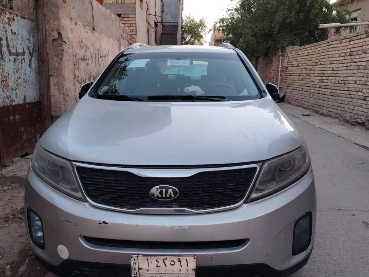 السلام عليكم سورنتو موديل 15 خليجي بسمي سبعة راكب ستة سلندر ماكو سونار *********** السعر 160 بيه قليل مجال مكان الناصرية الصالحية
