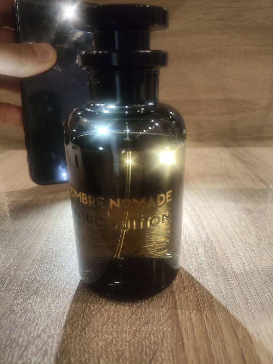 بِسْمِ اللَّـهِ الرَّحْمَـٰنِ الرَّحِيمِ
Ombre nomade LV
+
3ml guerlain 

 عطر مستخدمة للبيع
متبقي ٩٠مل واضح في صورة

515،000
مع توصيل مجاني 

موجود توصيل لكل عالم غير ايسلاند


**إذا كنت صاحب هذا الإعلان وتريد حذفه لأي سبب، رجاءا أرسل رسالة إلى الدعم الفني**