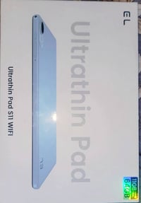 ٤ تابات • بطارية ٥٥٠٠ • ذاكرة ٦٤