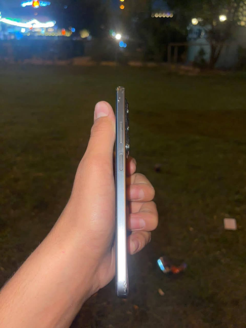 موبايلا للبيع الاسم انفنكس هوت 50.  256 كيكه
الشاشه 120 هيرتز   60 فريم بوبجي لون الجهاز واضح بل صوره السعر 100
 وبي مجال الطيبين مكاني موصل الزهور
رآم 12


**إذا كنت صاحب هذا الإعلان وتريد حذفه لأي سبب، رجاءا أرسل رسالة إلى الدعم الفني**