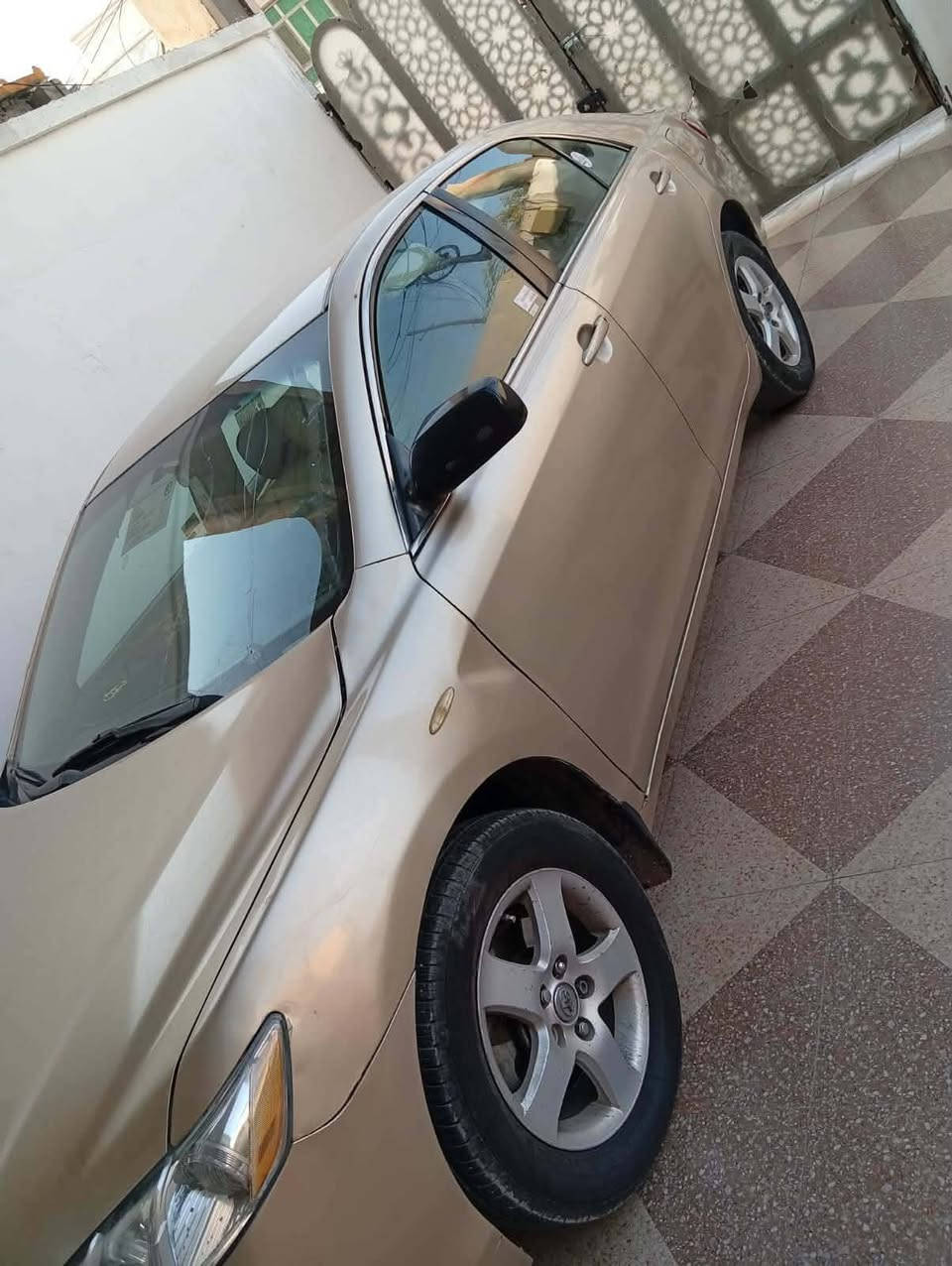 سياره كامري ٢٠٠٠٧ سياره حلوه وگاعده مابيه نقص كلشي شغل وطلع محرك كير كفاله بسمي
التبريد نقص راديتر صدره ٨٠/١٠٠
كشن السايق تحكم كهرباء 
وارد امريكي محدثه خليجي حادثه جاملغ خلفي 
يمنه 
سنويه لل٢٠٣١ النهايه مالته 
حولته جديدباسمي گبل تحويل ماكو مكاتبه  الشراي يجي يجيك ويفحص وبل خير علي 
التواصل على الهاتف   وتساب‏
‪+964 751 687 7563‬‏
السعر ٨٠ وبيه مجال قليل سياره حلوه وتسوى اكثر من سعره متوازي على بيعته


**إذا كنت صاحب هذا الإعلان وتريد حذفه لأي سبب، رجاءا أرسل رسالة إلى الدعم الفني**