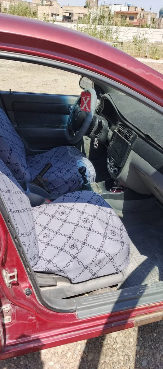 السلام عليكم اوبترا موديل ٢٠٠٤ محرك كير نظيف كير عادي تبريد شغال بيها صبغ حزام رقم بغداد السعر ٤٨ بأسمي ومكاني بغداد  *********** ممتواجد ع الخاص الشراي يتصل
