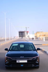 كيا K4 • ٢٠٢٥ • ٢٦ ألف كم