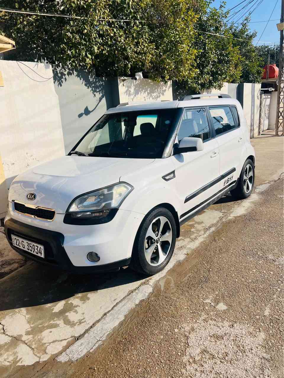 صول 2011. خليجي مكفوله كفاله عامه تخم  سياره جديده بمعنى الكلمه للبيع *********** بغداد, العراق
