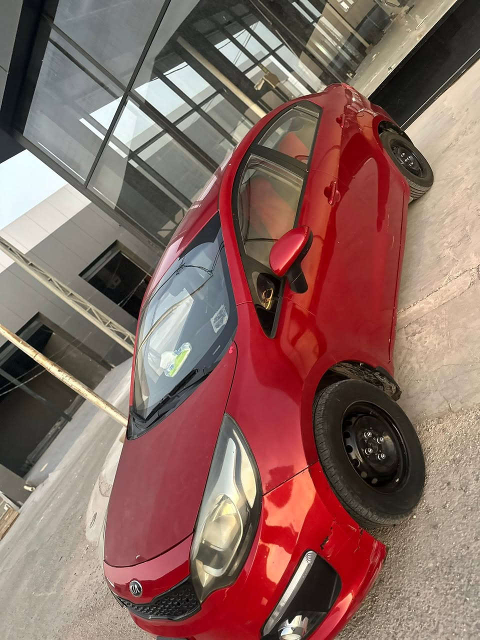كيا ريو موديل ٢٠١٦ خليجي 

جراد ونصبغت حزام بدون دواخل مواصفات تحكم ستيرن كامل تبريد خير من الله حداديه مكينه ١٦٠٠ مكفوله 
مكانها النجف 

السعر. ٧٨ وبيها مجال 
***********
