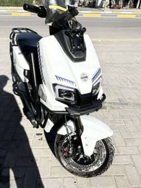 دراجة شحن • ٦ بطاريات • بغداد حي العامل