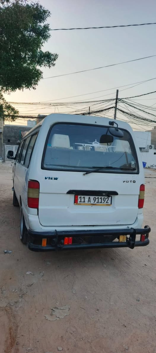 السلام عليكم فاتون للبيع موديل 2009 باسمي انجليزي بيها مكينه ونجي ما اتواجد على الفيس***********
