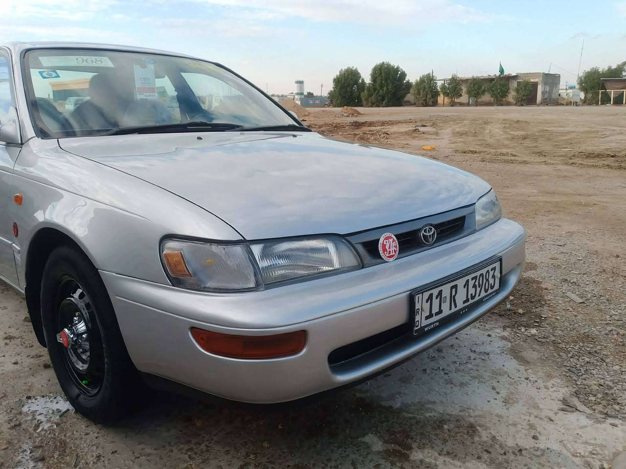 (سلام عليكم)    كورله محوره . تحويرها كله يسره   موديل  1994   رقم    بغداد  بأسمي سنويه لغايه  2030        مكينه جديده كير حداديه  سياره جاهزه من كلشي  مكفوله  من ضربه  ولخياس صبغ  للجماليه فقط.  سياره    أحلى  من  صور    كهربائيات  تبريد     كلها    شغاله    سياره   جاهزه   من   كلشي    العنوان  واسط نعمانيه  السعر  (65) وبيها مجال (***********)  (حبي ماعجبك  المنشور   اعبره   وكلشي  اكو  بسوك)تحياتي
