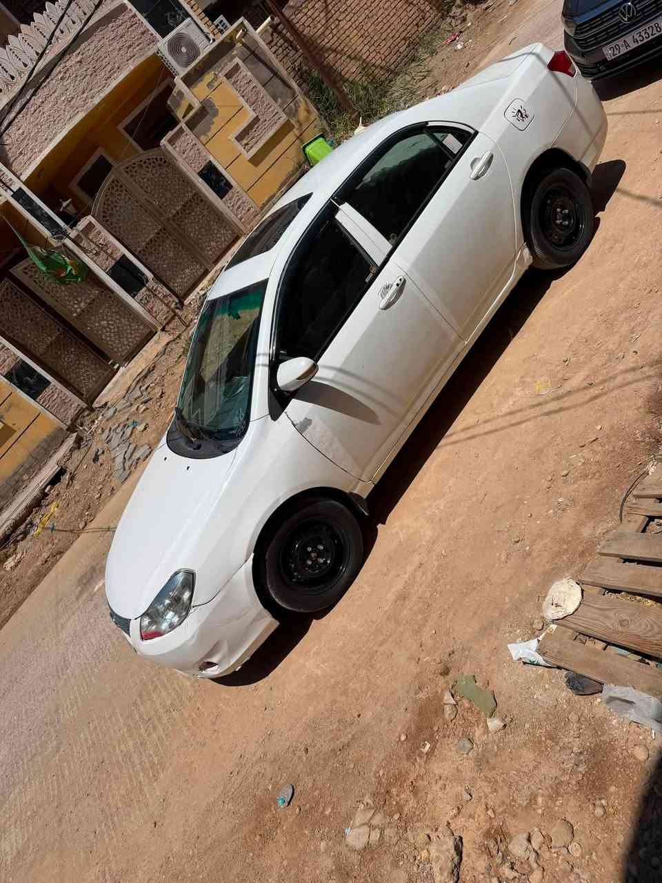 بي وايدي G3موديل 13 اوتماتيك
ترايك وين ماتريد
كير ومحرك وتبريد وتخم تاير مكفول 
فقط باب بي طخه مصلح 
جاهزه بدون نقص 
السعر ٤٦ 
مكاني واسط الكوت 

***********
***********
