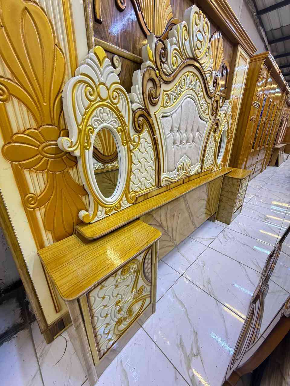 غرفة نوم مستخدمة نضافة 80
صاج عراقي 
شغل وسط 
6 ملحق عالي 
هدية طابوريا 
صبغ حراري 
كوالتي عالي


**إذا كنت صاحب هذا الإعلان وتريد حذفه لأي سبب، رجاءا أرسل رسالة إلى الدعم الفني**