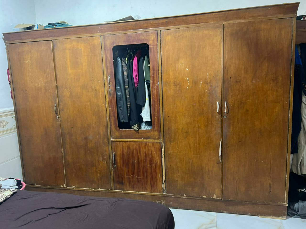 غرفه للبيع سعر مناسب بيع مستعجل غرفه كامله تزكام والصاج سعر 130 وبيها مجال بيع مستعجل العنوان نجف


**إذا كنت صاحب هذا الإعلان وتريد حذفه لأي سبب، رجاءا أرسل رسالة إلى الدعم الفني**
