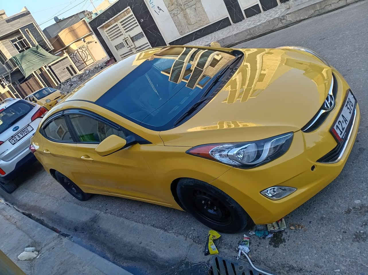 ألسلام عليكم
الانترا مديل 2012 مكينه 16 شرط المكينه
والكير شرط الوكاله والتحويل سياره مل رزق
ضررها داخل مشعول ومبدل بيها عقجين من البراجيم
شرط من البراجيم التكم نضاف راجاء اقره المنشور
وبعدين خبر السعر قفل قفل 80
***********.    ***********
