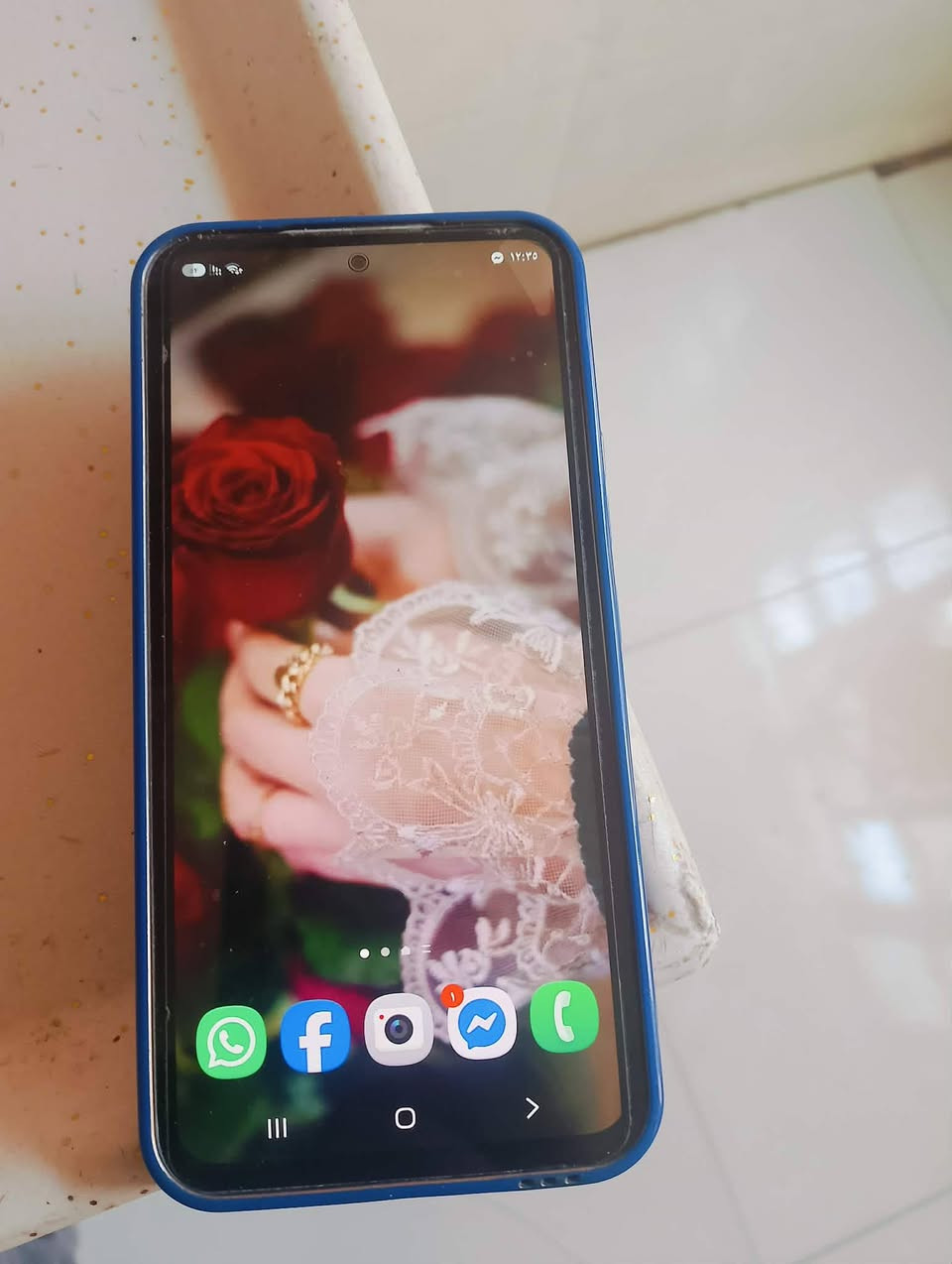 سامسونكa54 هذا الجهاز كلش نضيف مال بيت ماخذه 500جديد ذاكره 256داخليه 8 استعمال5اشهر ياخذشريحتين للبيع سعر 350 بابل مركز


**إذا كنت صاحب هذا الإعلان وتريد حذفه لأي سبب، رجاءا أرسل رسالة إلى الدعم الفني**