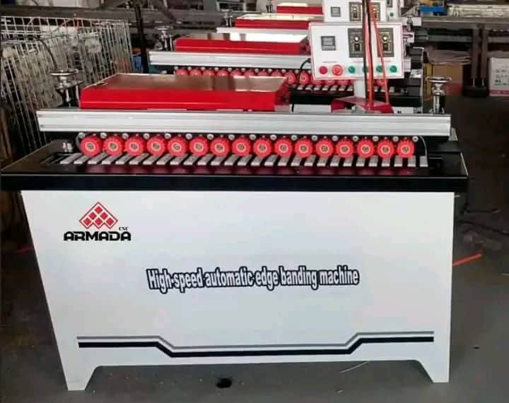 ☆ #ARMADA_CNC ☆
لأن كل قطعة خشبية تستحق لمسة سحرية 👈🏻اجعل لصقك فناً .
🔝 لصق قوي ، نتائج رائعة 🔝

#آلة_لصق_حرف_خشب 

🆕 #WI_GSF200A 
” 7 مراحل “ وهي :
{{ لصق / كسر حواف / دمج / قص نهاية / مسح / تلميع / شفط }}

★ ويوجد أيضاً موديلات كثيرة وعالية الجودة ★

🛑 كفالة لمدة ثلاث سنوات سوء تصنيع 🛑
👈🏻تواصل معنا عبر الرقم التالي:
008618954507672📲


**إذا كنت صاحب هذا الإعلان وتريد حذفه لأي سبب، رجاءا أرسل رسالة إلى الدعم الفني**