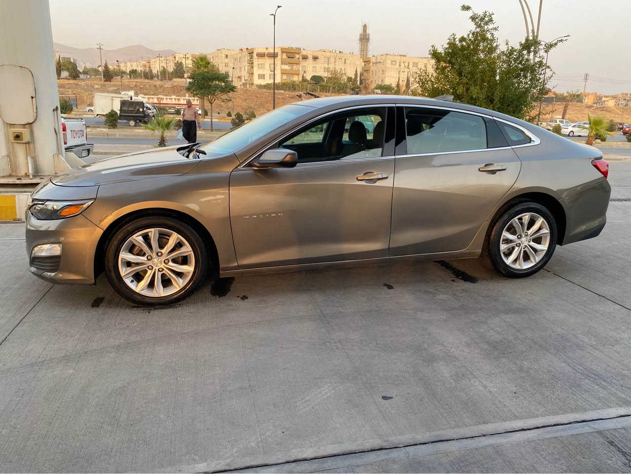 ٩٩$معامةلة ماليبو٢٠٢٠مواسةفات كوشن كارةبا كوشن هيتةر سوكان هيتةر فوليومو تةحديد سرعة شاشةگةورةو كاميرا بيلاد ئوتو ستوپ تراكشن كونترول بةسمةو شةغال سپيري دانةگيراوةرةقةمو سةنةوي تا ٢٩ تازةية دةعميكي ئةمريكاي هةية پيشةوة لاي سايةق بي ناو گرتن ٤ پارچة بوياخ مالي خومة مةعرةز نية بي مةسرةفة لة سليمانيم *********** السليمانية, العراق
