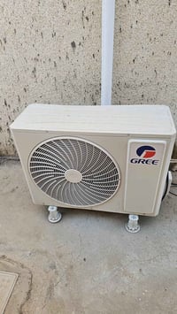 سبلت گري 2 طن اخو الجديد استعمال سنة واحدة العام اشتريته . شغال ومابي ...