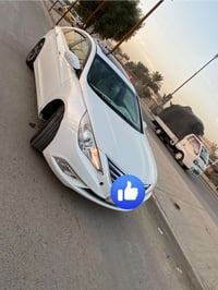 سوناتا • ٢٠١٤ • حادث جامد