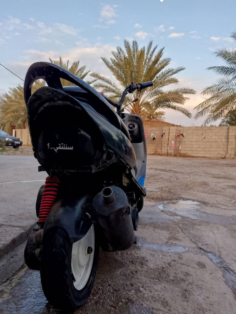 السلام عليكم بسبب الوعود الكاذبه
ماكس منغولي بوشه 55 صالنصهmf كلجات wf دراجه شلعه معدل خير من الله جاهزه قطرة دهن مزوده المكان بابل محاويل نقصها كابريته فقط .

السعر 300 وبيها مجال لشراي 
للاستفسار ***********بي واتساب
