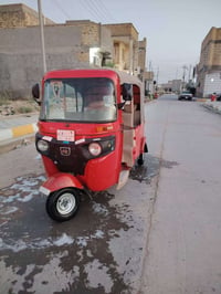 تكتك للبيع مديل 2022 شهر 12 مضلع اتصل   07831064097 كفاله