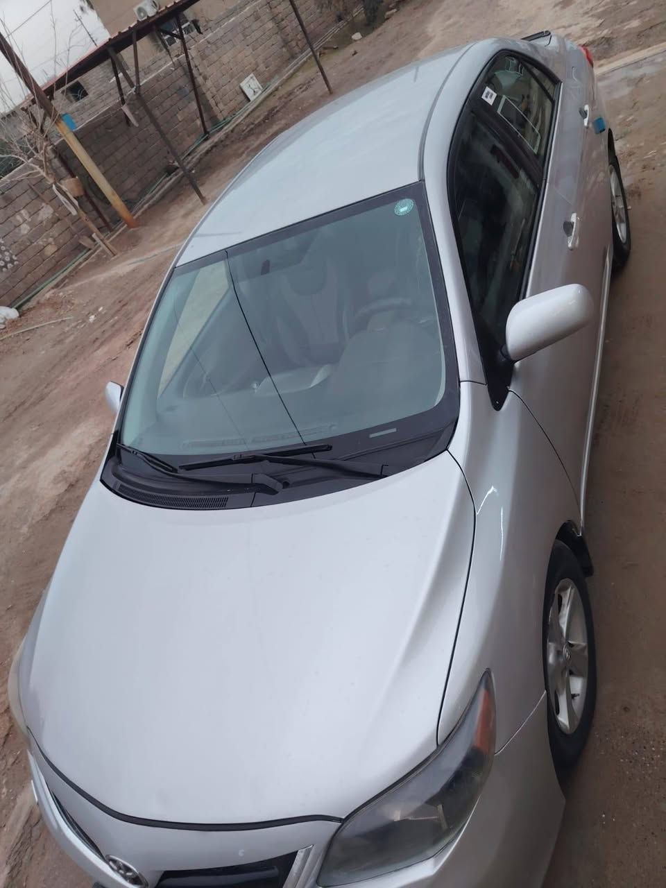 السلام عليكم كوريلا موديل ٢٠١٢ شرط التحويل الوكاله محرك كير شرط ٣قطع صبغ بدون دواخل ***********
