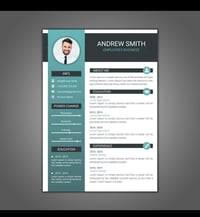 سيرة ذاتية احترافية • مكتب الجميلي • كركوك حي الواسطي