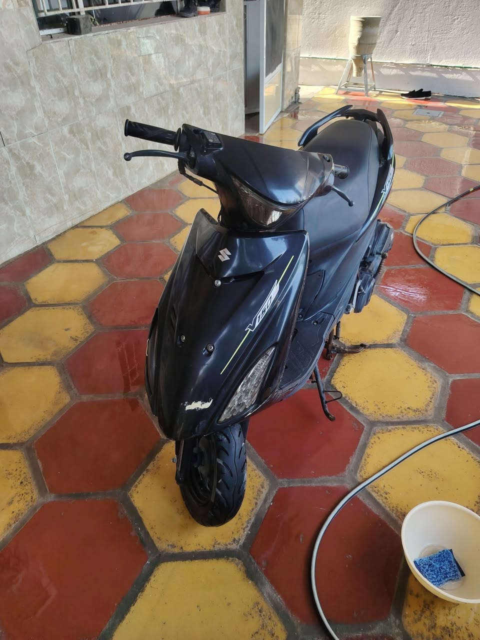 دراجة للبيع
الدراجه نضيفه تحتاج الى تجفيت محرك
السعر 300
للتواصل الاتصال على الرقم
***********
