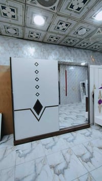 غرفة تركي 6 قطع نظافة 85% سعرها 400 قفل التوصيل والشد داخل بغداد مجانا...