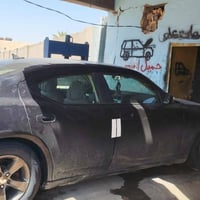 سيارة جاهزة • موديل 2009 • دوانية • مكينة وكير جاهز • تبريد جاهز • سنو...