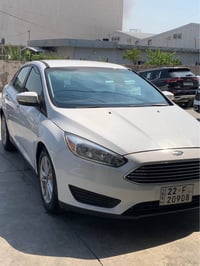 فورد فوكس • ٢٠١٧ • وارد امريكي