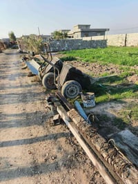 خباطه للبيع بمليونين مع غراض كامله. محرك قوي. اتصل وتدلل ‏‪07506711079...