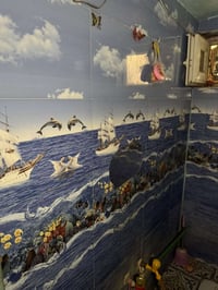 حي العسكري • غرفه وصاله • ماء وكهرباء