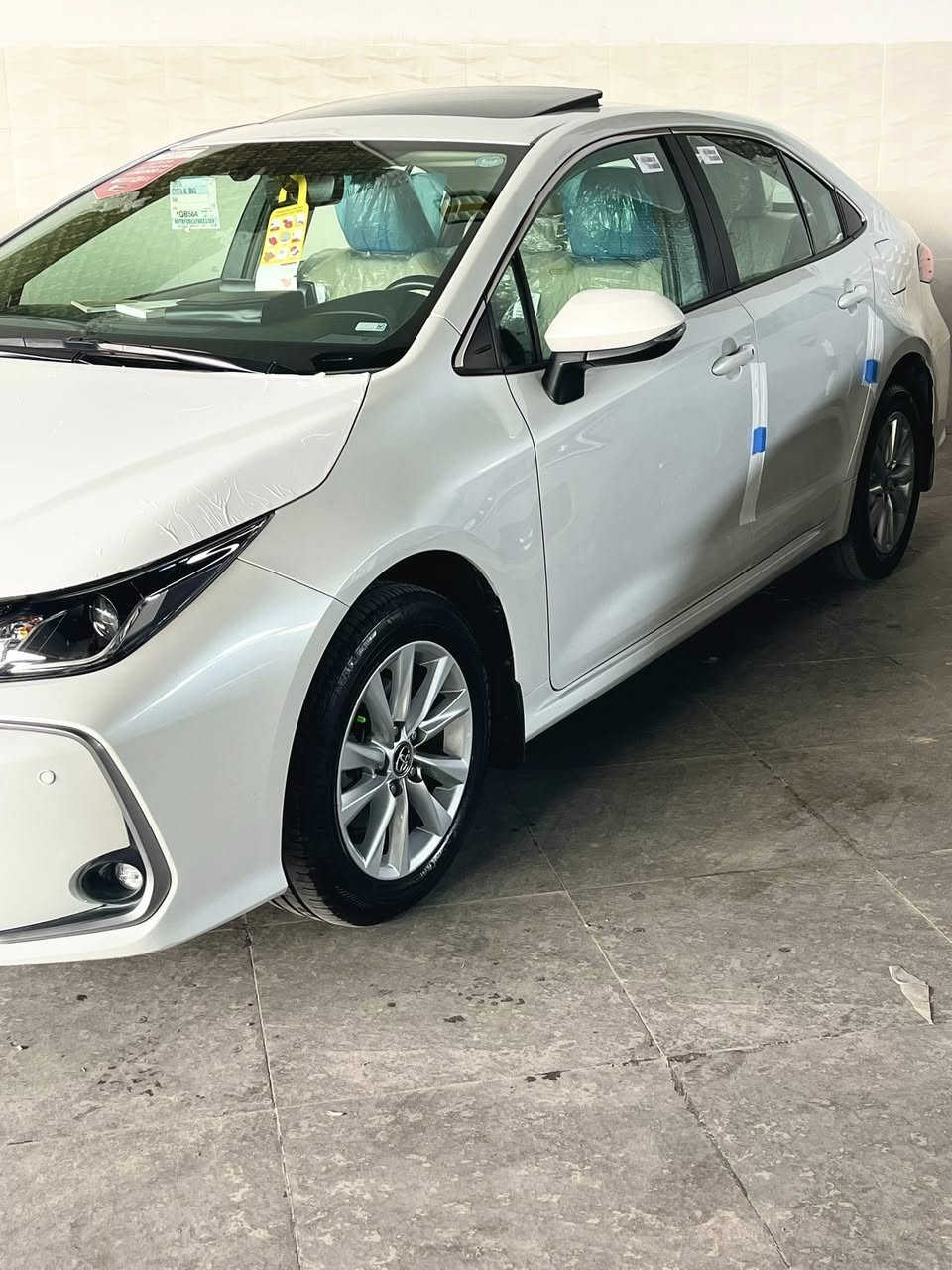 مرحبا البيع كورلا خليجي شركة SAS موديل 2023 رقم اربيل محرك 1800 مرغوب المكان اربيل سعر ***********
