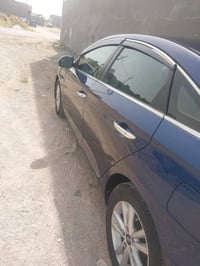 سوناتا ٢٠١٧ • محرك ٢٤٠٠ • ثلاث قطع