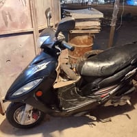 دراجة جي فور • شغالة • سوق الشيوخ الفضلية