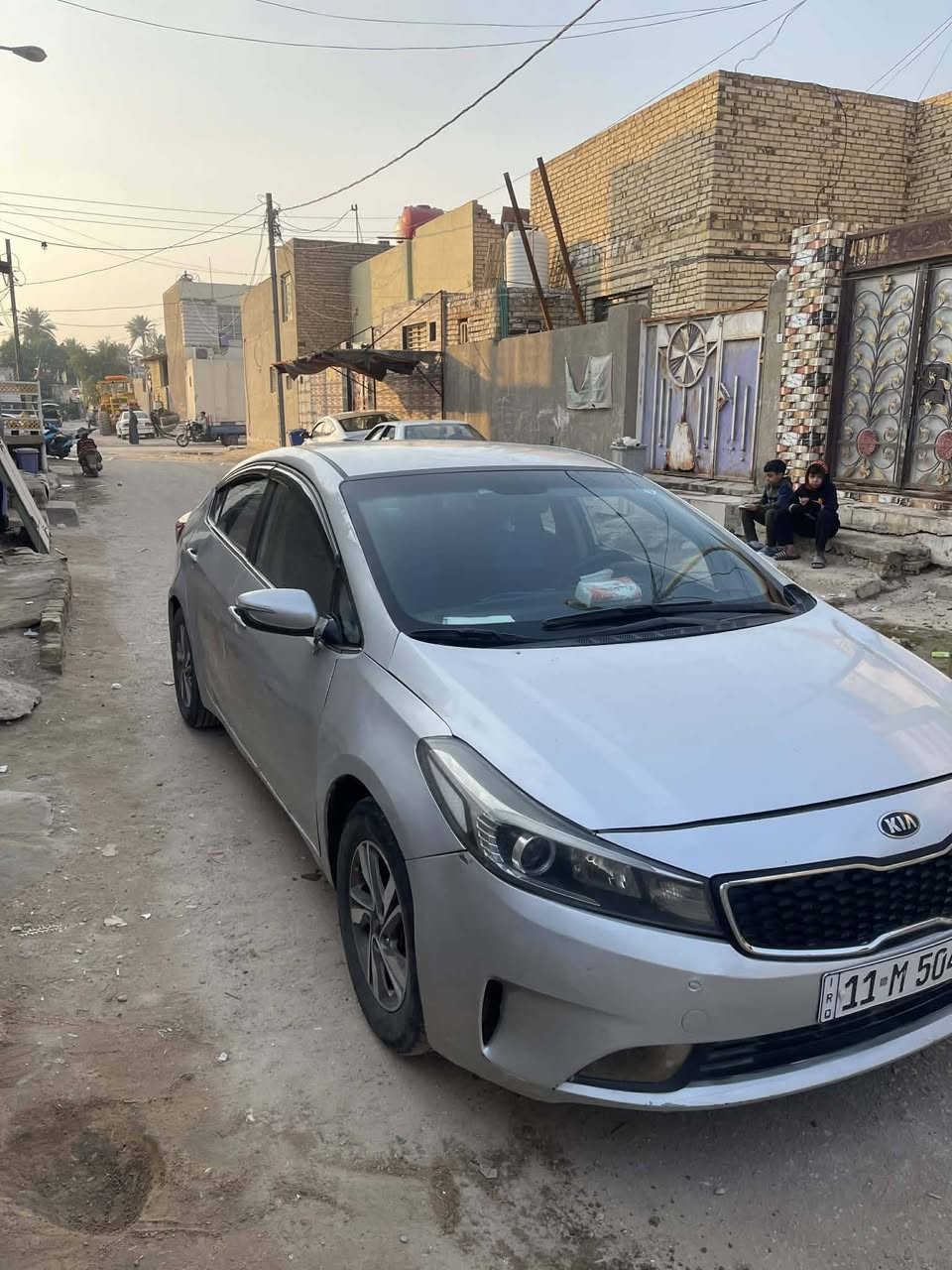 سيراتو 13 محدثه 17 محرك 1600 خير من الله حداديه قبل شهر منفوضه رقم بغداد انگليزي مداور ثاني يوم
تبريد ثلج ع السويج منظومه كامله السعر 85 وبيه مجال حگ الجيه المكان الديوانية قضاء الشاميه للاسفسار ***********
