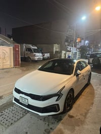 من رخصة الادمن المحترم سياره كيا K5 2026 فئة VIP اعلى فئة مواصفات السي...