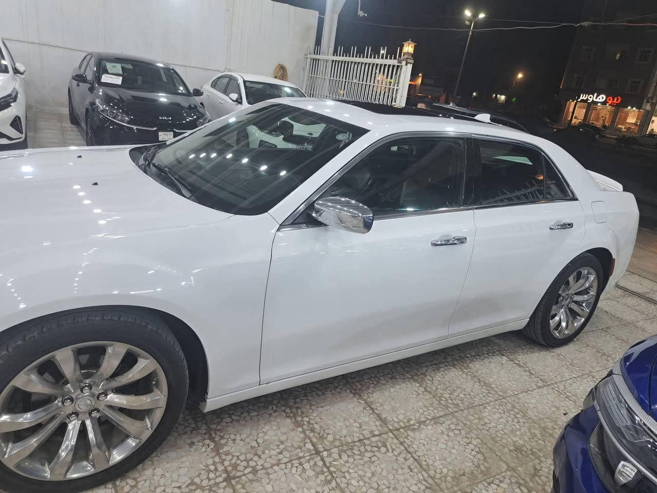 اوبامة مديل ١٩ ابيض مكفول رقم اربيل


**إذا كنت صاحب هذا الإعلان وتريد حذفه لأي سبب، رجاءا أرسل رسالة إلى الدعم الفني**