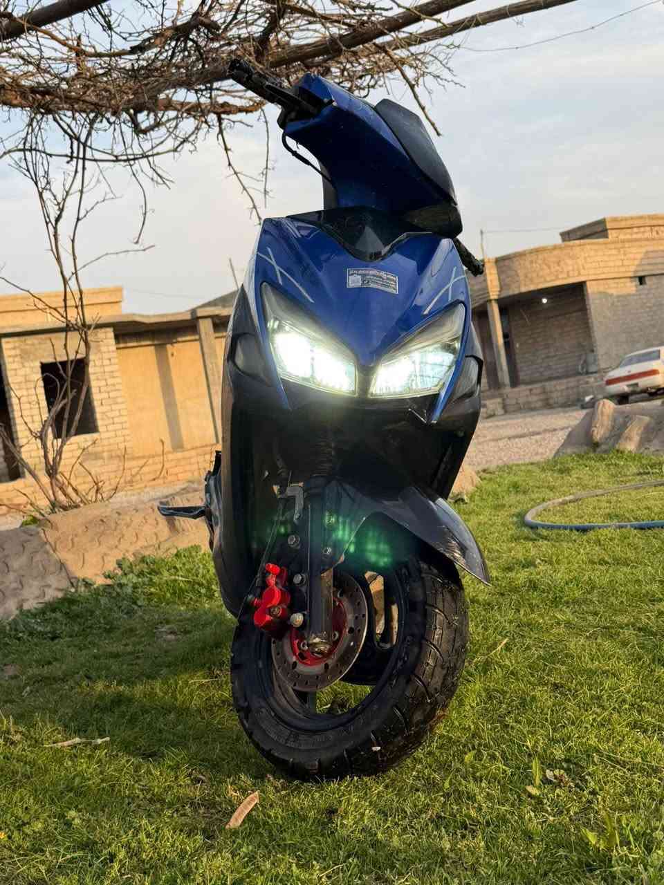 السلام عليكم دراجه فول ما تحط ربع عليه تشغل وتمشي نضافه شوفت عينك السعر 325وبيه مجال  استفسار خاص


**إذا كنت صاحب هذا الإعلان وتريد حذفه لأي سبب، رجاءا أرسل رسالة إلى الدعم الفني**