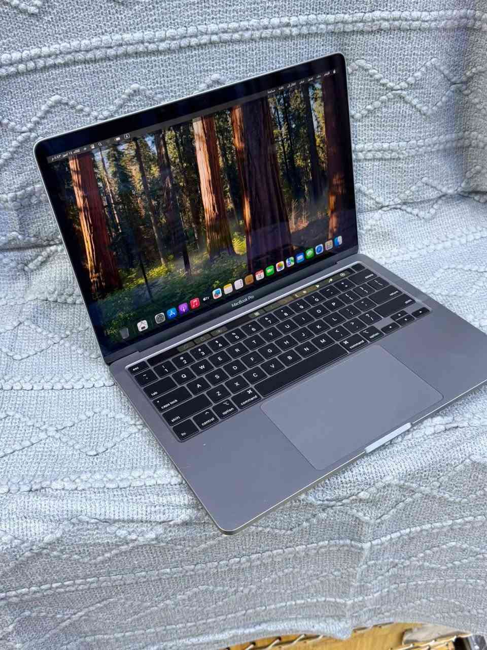سلام عليكم
ماك بوك برو 2020 
معالج i5 
الرام 8g 
الهارد ssd256 
السعر 475الف فقط 
مكاني بغداد البياع حي التراث 
رقمي ***********
