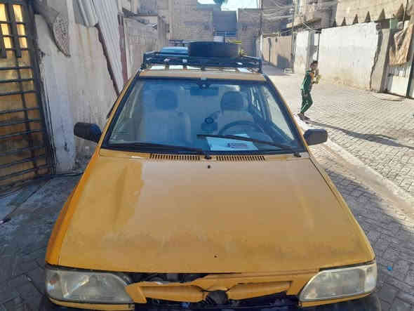 السلام عليكم ورحمه الله سايبه 2012 سنويه لل 26
كير محرك حداديه جيد جدا مطلوبه هيئة السعر 15ورقه
بغداد الزعفرانية
***********
