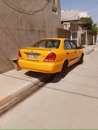 نيسان سني موديل ٢٠٠٩ رقم بغداد منضومه غاز السعر ٨٨ رقم الهاتف  ‭٠٧٧٠ ٦...