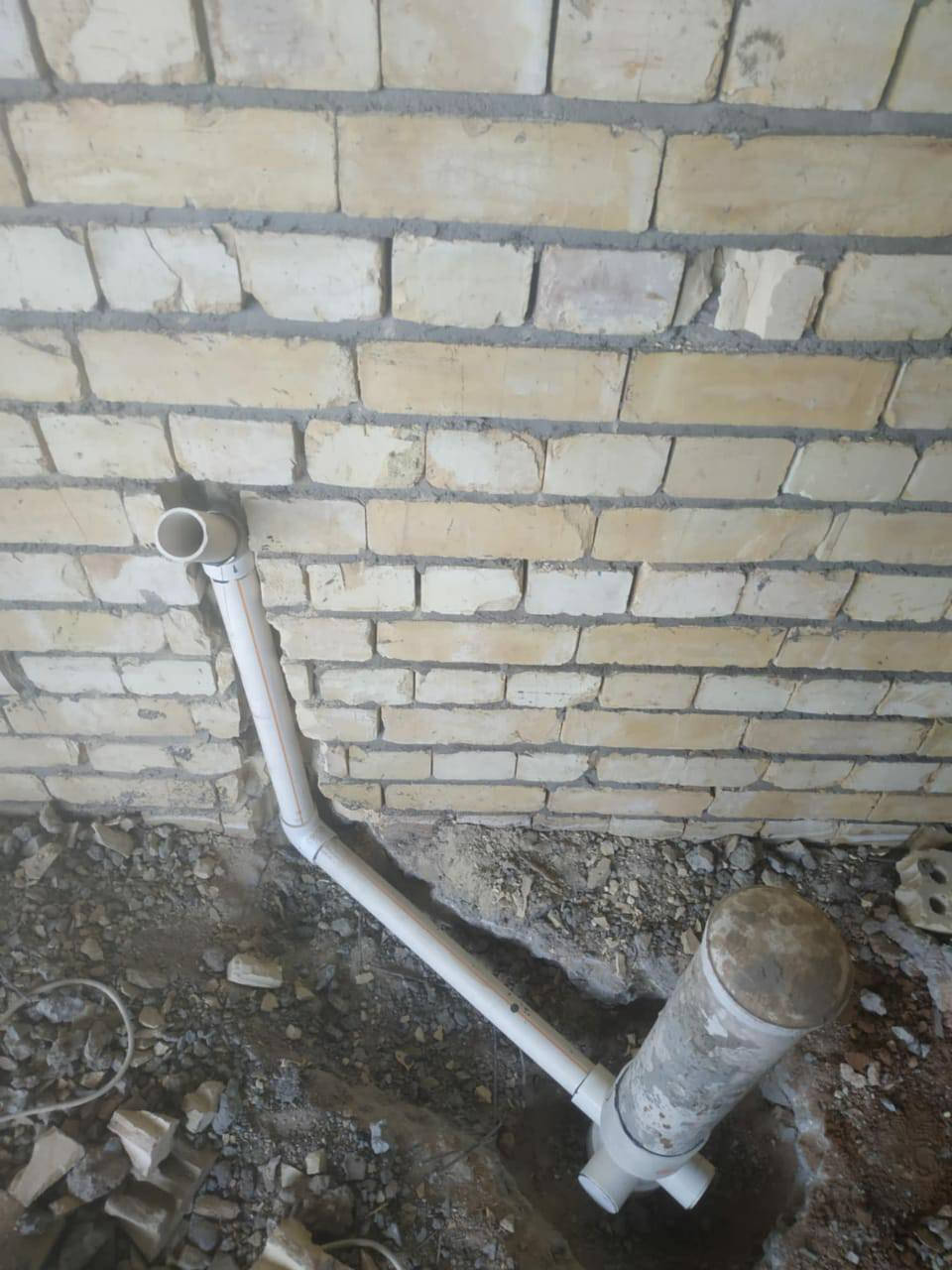 تأسيسات صحيه عامه
ماء مجاري 
النجف الاشرف 
***********
*********** واتساب
