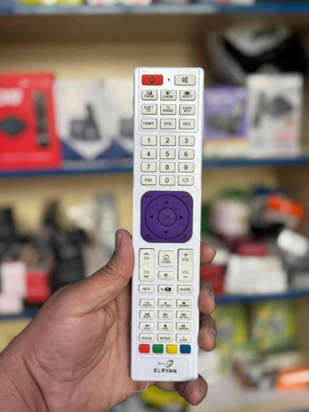 متوفر جميع أنواع ريموتات
توصيل وشرط الفحص
للطلب والاستفسار
***********
