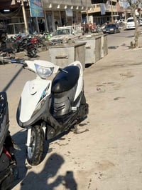 ماكس عدله مال رمبه الدراجه مناقصها برغي واحد بيها وياله وصدر امامي ريا...