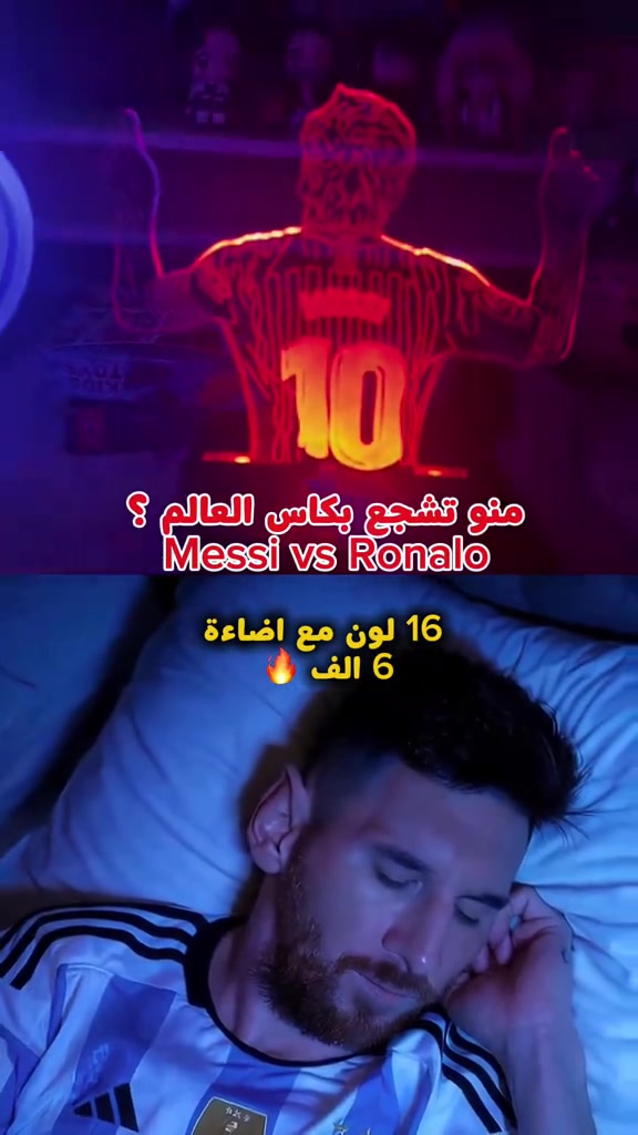جماعة رونالدو وينكم؟


**إذا كنت صاحب هذا الإعلان وتريد حذفه لأي سبب، رجاءا أرسل رسالة إلى الدعم الفني**