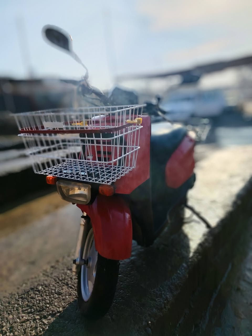 سلام عليكم دراجه بيكم للبيع دارجه جديده نكره سلف مكفوله كفاله عامه مكاني ديالي  ***********//***********
