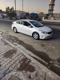 سيراتو للبيع موديل 2017  سونار مرافق المنشور  محرك 1600            رقم...