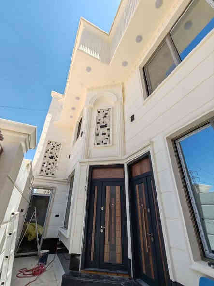 أحد أعمالنا الفوم التركي هو خيارك الأفضل؟
عزل حراري وصوتي استثنائي: وفّر في فواتير التكييف والتدفئة، واستمتع بالهدوء داخل منزلك.
​خفة الوزن وسهولة التركيب: يقلل الحمل على البنية التحتية، وتركيبه سريع ونظيف مقارنة بالمواد التقليدية.
​مقاومة عالية للعوامل الجوية: يتحمل الرطوبة، الأمطار، وأشعة الشمس القاسية دون تشقق أو تدهور.
​تصاميم عصرية ومتنوعة: متوفر بأشكال ونقوش تحاكي الحجر، الطوب، والخشب، ليمنح واجهتك مظهراً فخماً وجذاباً.
​صديق للبيئة: مادة آمنة وعالية الجودة.
​🔨 لا تدع واجهتك تبدو باهتة بعد الآن!
امنحها لمسة الفخامة والأداء العالي مع الفوم التركي الأصلي.
​📞 تواصل معنا الآن!
​للاستفسار عن الأسعار، مشاهدة الكتالوج، وطلب معاينة مجانية:
​اتصل بنا على: [***********]
واتساب 📱📱***********📲📲
