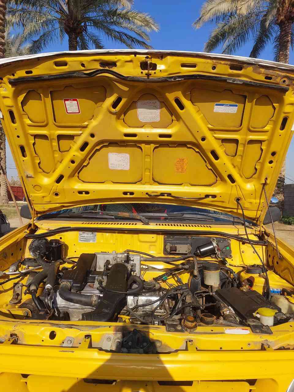 السلام عليكم سايبه 2011
البيع 25بيه مجال


**إذا كنت صاحب هذا الإعلان وتريد حذفه لأي سبب، رجاءا أرسل رسالة إلى الدعم الفني**